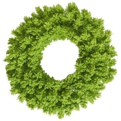 Vickerman Artificial Unlit Christmas Wreath (328301)