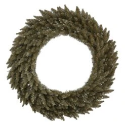 Vickerman Artificial Unlit Christmas Wreath (32891)