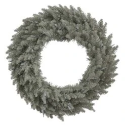 Vickerman Artificial Unlit Christmas Wreath (32929)