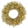 Vickerman Artificial Unlit Christmas Wreath (641255)