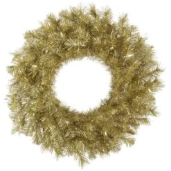 Vickerman Artificial Unlit Christmas Wreath (33009)