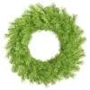 Vickerman Unlit Christmas Wreath (33051)