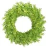 Vickerman Prelit Artificial Christmas Wreath (330593)