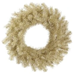 Vickerman Artificial Unlit Christmas Wreath (33105)