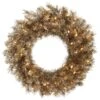 Vickerman Pre-Lit Artificial Christmas Wreath (332986)