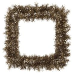 Vickerman Artificial Unlit Christmas Wreath (333068)