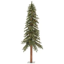 Vickerman Pre-Lit Artificial Christmas Tree (334676)
