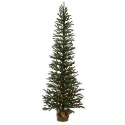 Vickerman Pre-Lit Artificial Christmas Tree (334829)