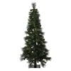 Vickerman Unlit Artificial Christmas Tree With Pine Cones And Berries (334874)