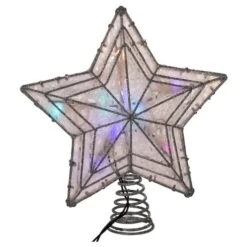 Kurt S. Adler Christmas Tree Topper (33512) -Light Bulbs Shop 335122md