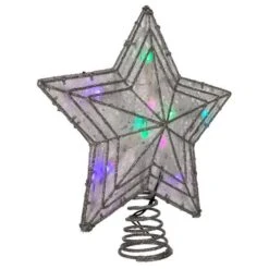 Kurt S. Adler Christmas Tree Topper (33512) -Light Bulbs Shop 335123md