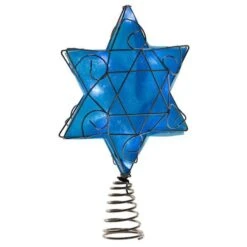 Kurt S. Adler Christmas Tree Topper (34007) -Light Bulbs Shop 340073md