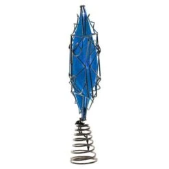 Kurt S. Adler Christmas Tree Topper (34007) -Light Bulbs Shop 340074md