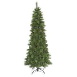 Vickerman Unlit Artificial Christmas Tree (34387)