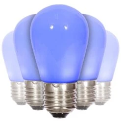 Vickerman Christmas Light Bulb Replacement (5 Pack) (34650)