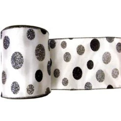 Vickerman Christmas Ribbon (35798)