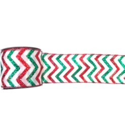 Vickerman Christmas Ribbon (35807)