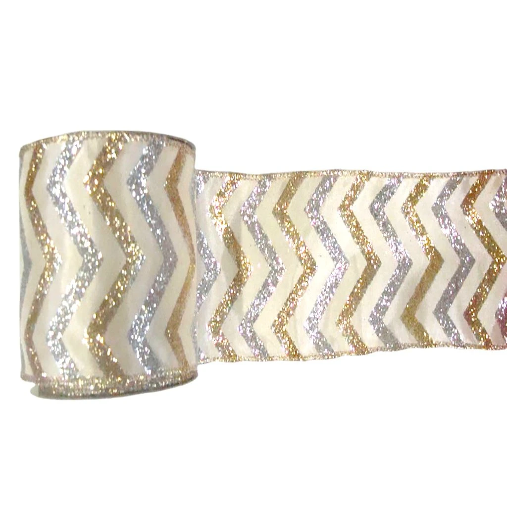 Vickerman Christmas Ribbon (35812) 1 Vickerman Christmas Ribbon (35812)