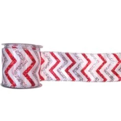 Vickerman Christmas Ribbon (35814)