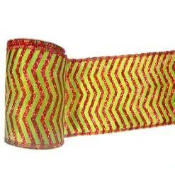 Vickerman Christmas Ribbon (35818)