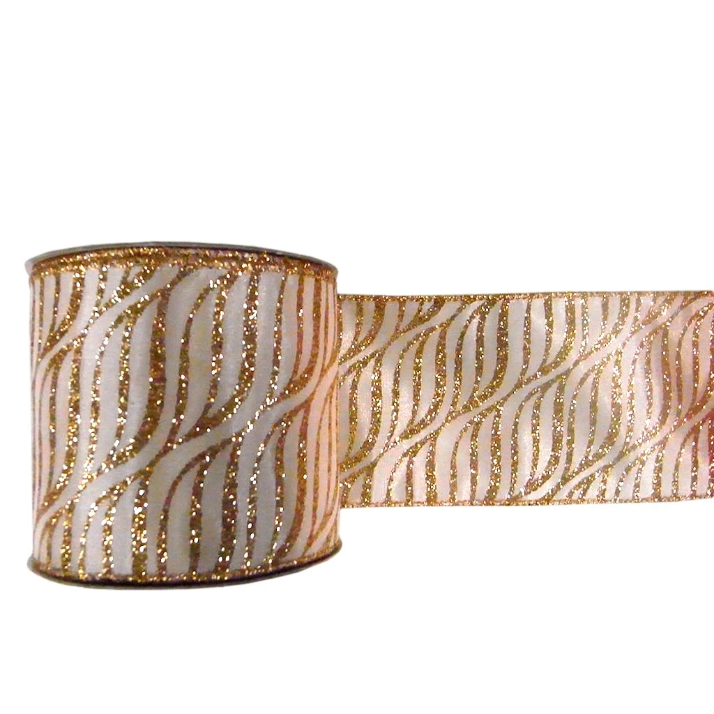 Vickerman Christmas Ribbon (35820) 1 Vickerman Christmas Ribbon (35820)