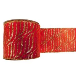 Vickerman Christmas Ribbon (35821)