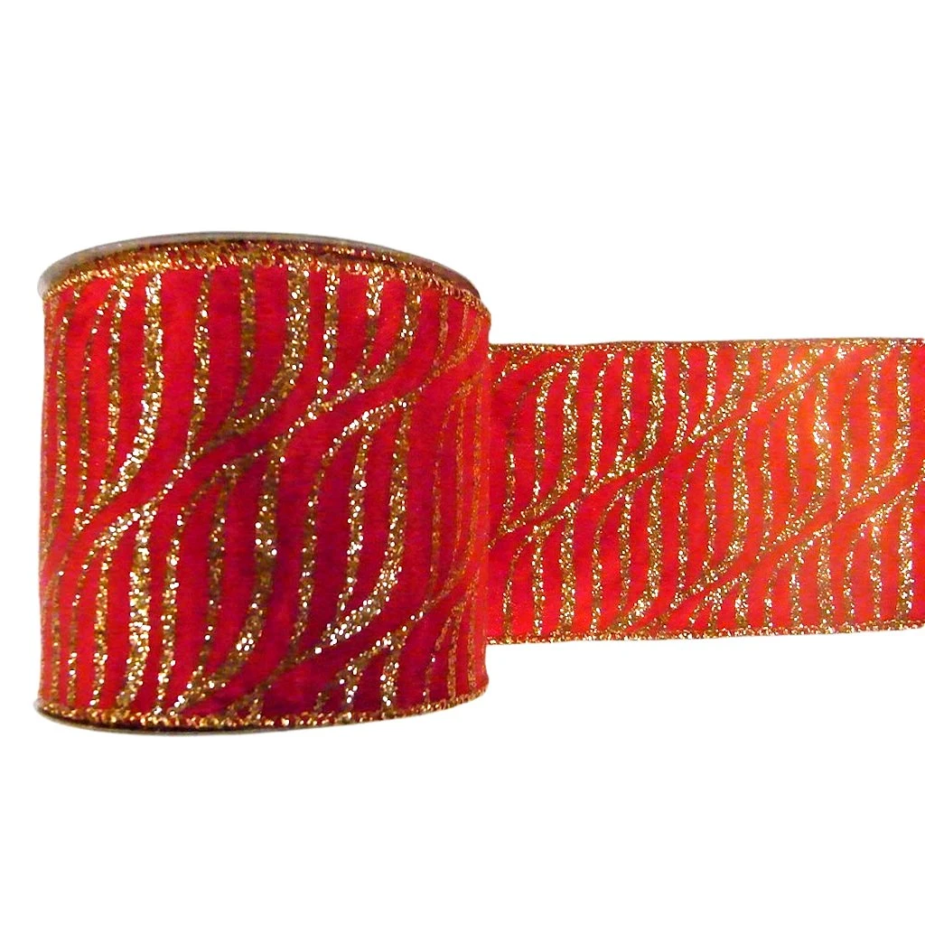Vickerman Christmas Ribbon (35821) 1 Vickerman Christmas Ribbon (35821)