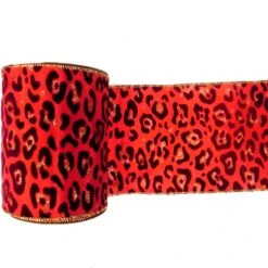 Vickerman Christmas Ribbon (35848)