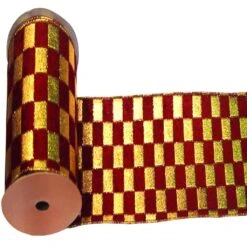 Vickerman Christmas Ribbon (35901)