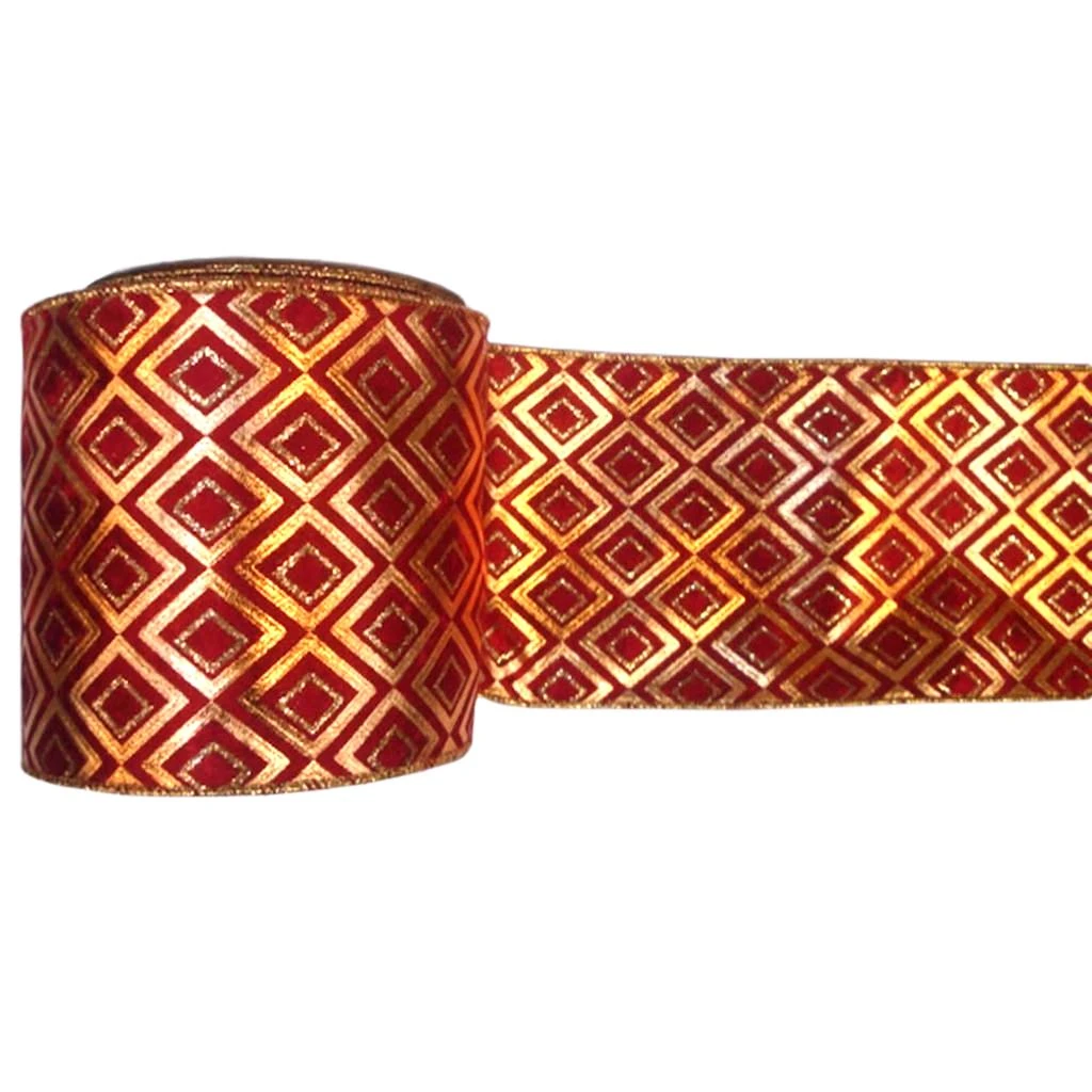 Vickerman Christmas Ribbon (35916) 1 Vickerman Christmas Ribbon (35916)
