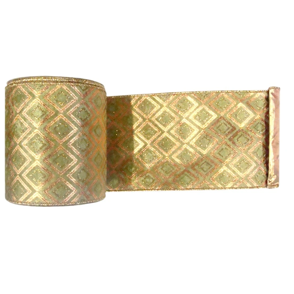 Vickerman Christmas Ribbon (35924) 1 Vickerman Christmas Ribbon (35924)