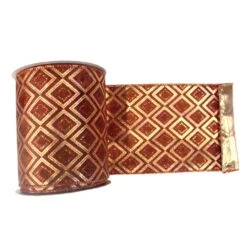 Vickerman Christmas Ribbon (35927)