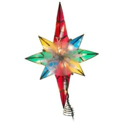 Kurt S. Adler Christmas Tree Topper (36033) -Light Bulbs Shop 360333md