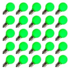 Vickerman Replacement LED Light Bulb (25 Pack) (361795)