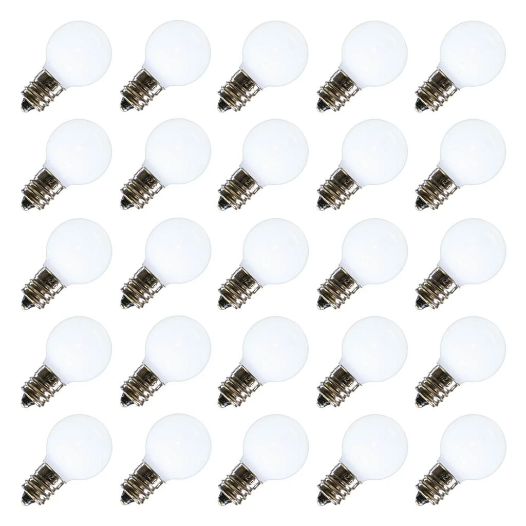Vickerman LED Light Bulb (25 Pack) (647271) 1 Vickerman LED Light Bulb (25 Pack) (647271)