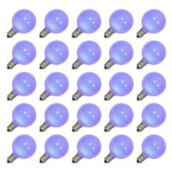 Vickerman LED Light Bulb (25 Pack) (647363)