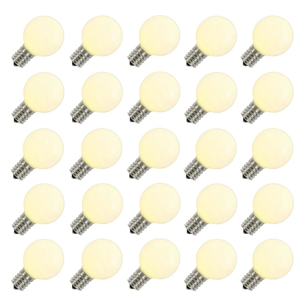 Vickerman LED Light Bulb (25 Pack) (647479) 1 Vickerman LED Light Bulb (25 Pack) (647479)