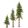 Vickerman Unlit Artificial Christmas Tree (Set Of 3) (362280)