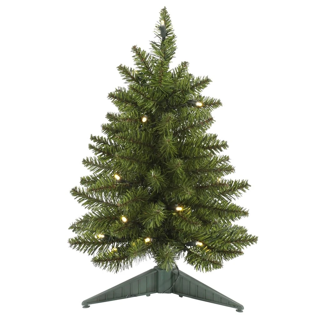 Vickerman Pre-Lit Artificial Christmas Tree (36232) 1 Vickerman Pre-Lit Artificial Christmas Tree (36232)