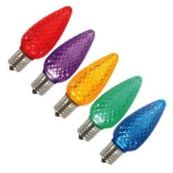 Vickerman Christmas Replacement Lights (5 Pack) (364482)
