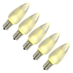 Vickerman Christmas Light Bulb Replacement (5 Pack) (364611)