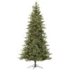 Vickerman Pre-Lit Artificial Christmas Tree (36518)
