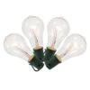 Vickerman Christmas Light Bulb Replacement (set Of 5) (365953)