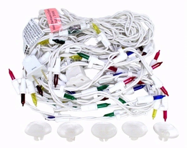 Brite Star Christmas Light String Set (36600) 3 Brite Star Christmas Light String Set (36600) - Image 3