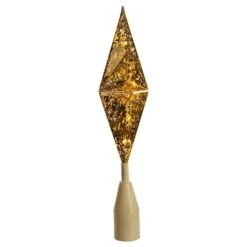 Kurt S. Adler Christmas Tree Topper (36685) -Light Bulbs Shop 366854md