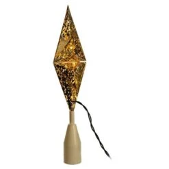 Kurt S. Adler Christmas Tree Topper (36685) -Light Bulbs Shop 366855md