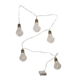 Kurt S. Adler Christmas LED String Light Set (36688) -Light Bulbs Shop 36688addmd