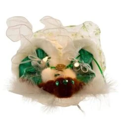 Kurt S. Adler Christmas Tree Topper (36817) -Light Bulbs Shop 368174md