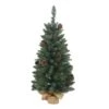 Vickerman Unlit Artificial Christmas Tree (370216)