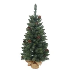 Vickerman Unlit Artificial Christmas Tree (370216)